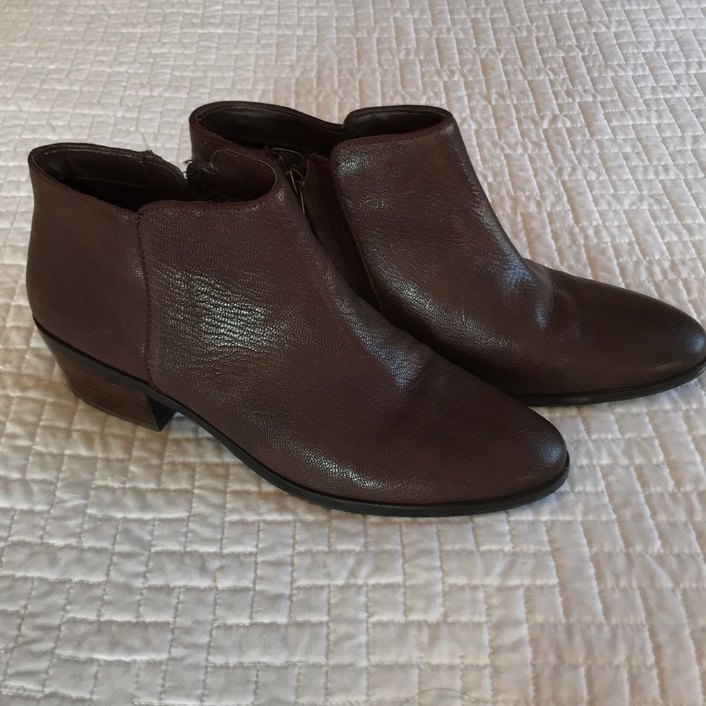 Sam Edelman Booties
